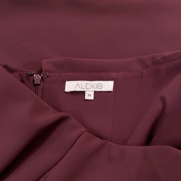 Alexis - Kendall Jumpsuit - NWOT - Picture 7 of 8